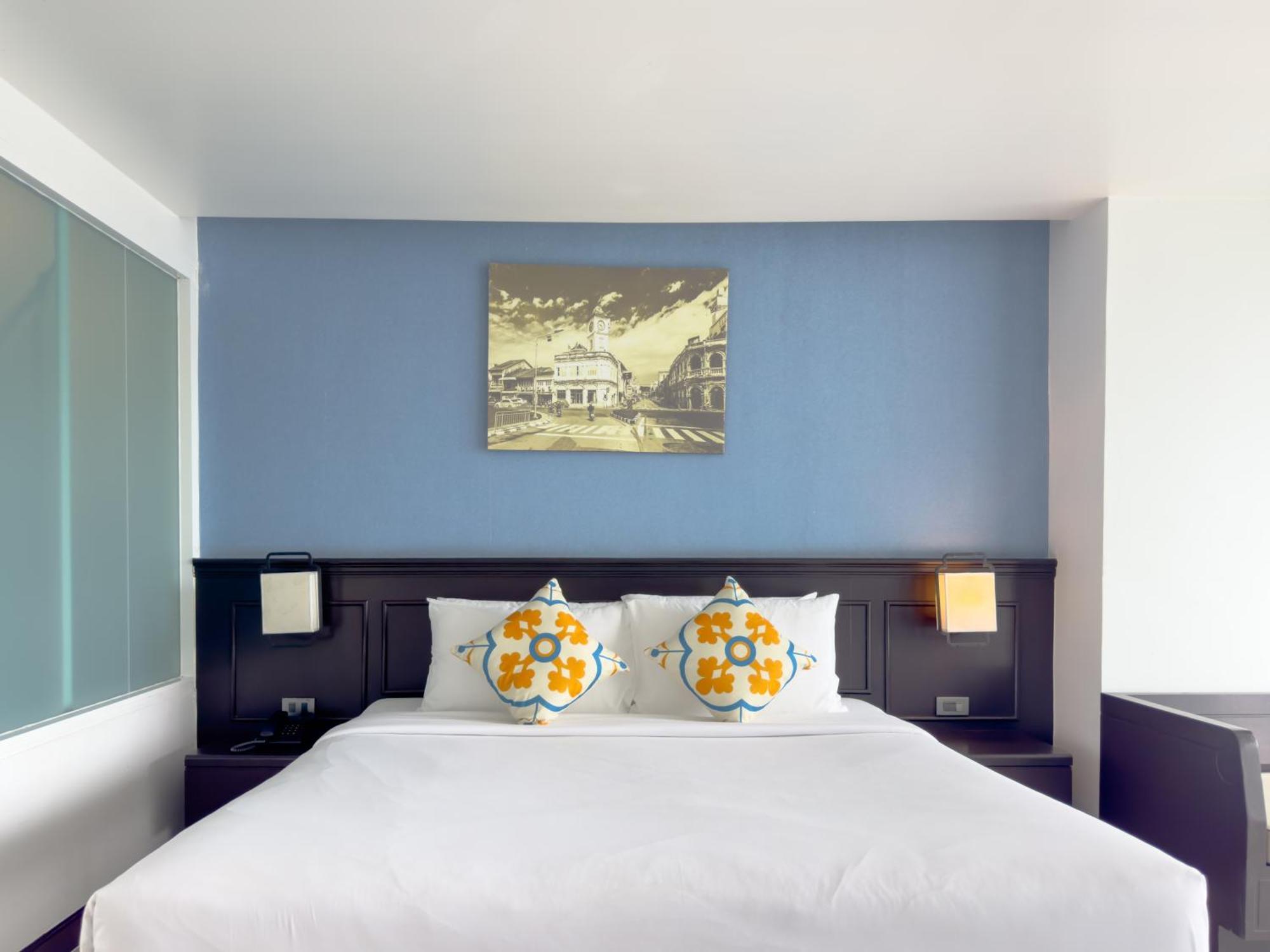 Grand Supicha City Hotel - Sha Plus Phuket Bagian luar foto
