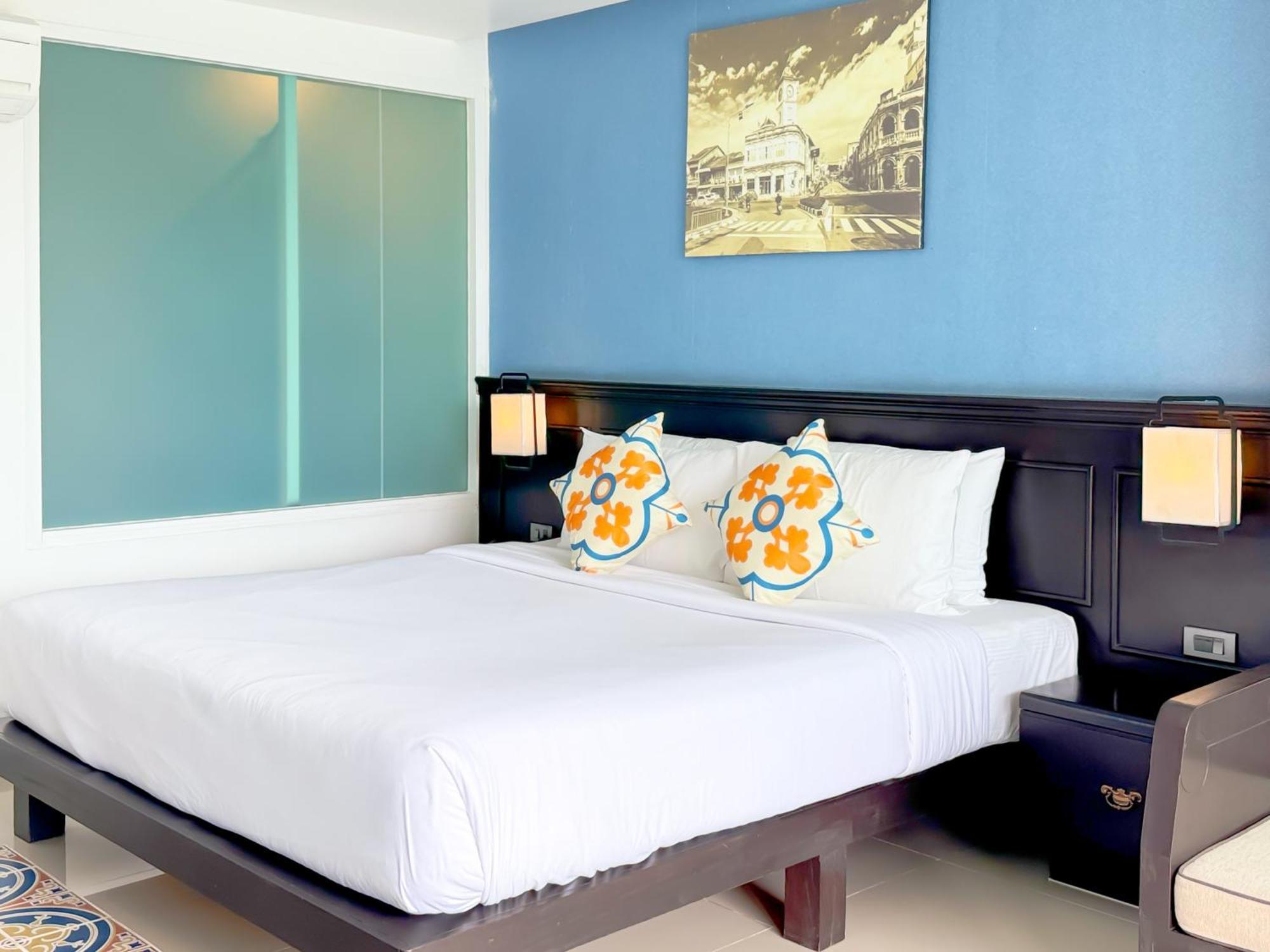 Grand Supicha City Hotel - Sha Plus Phuket Bagian luar foto