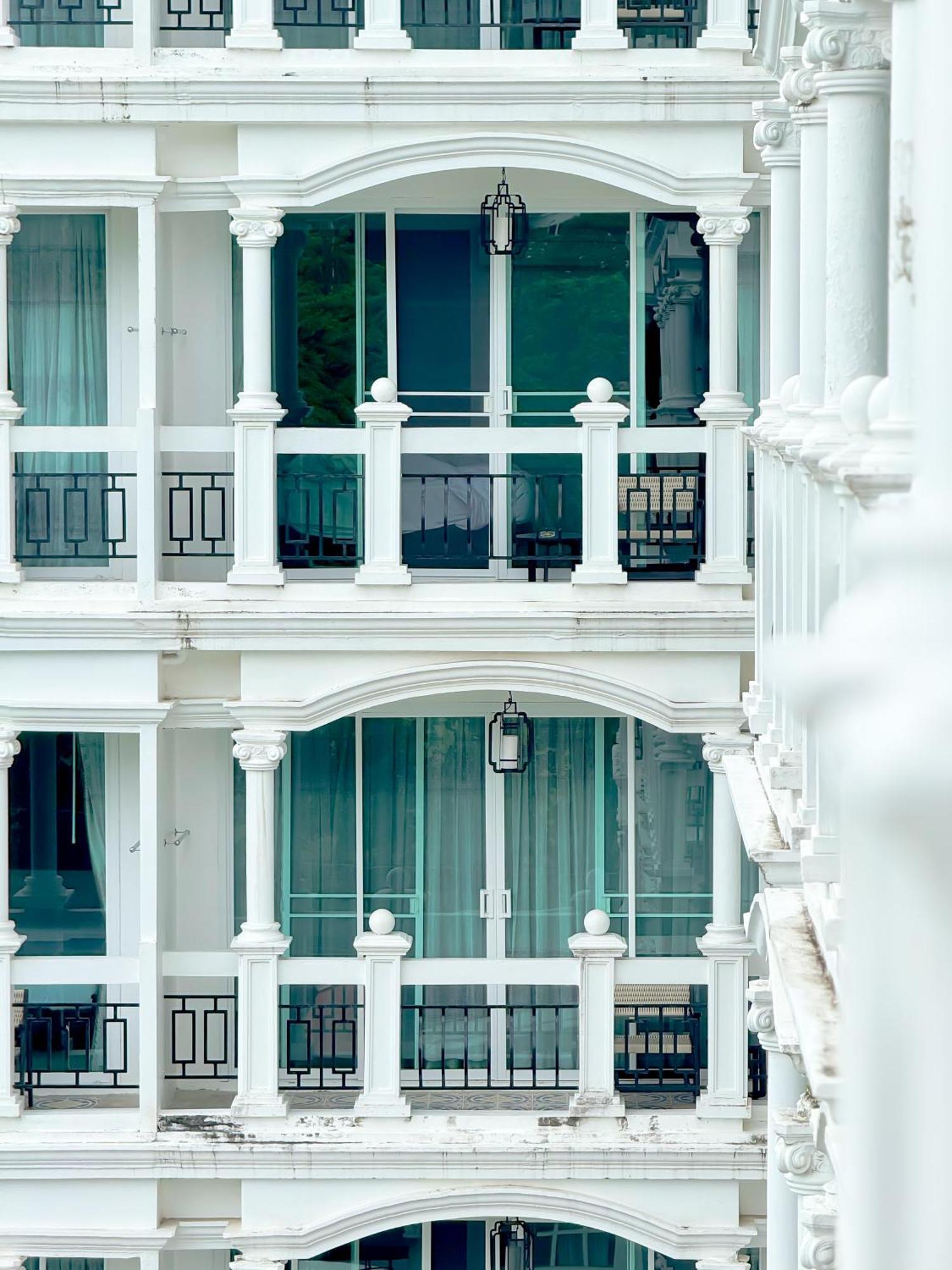 Grand Supicha City Hotel - Sha Plus Phuket Bagian luar foto
