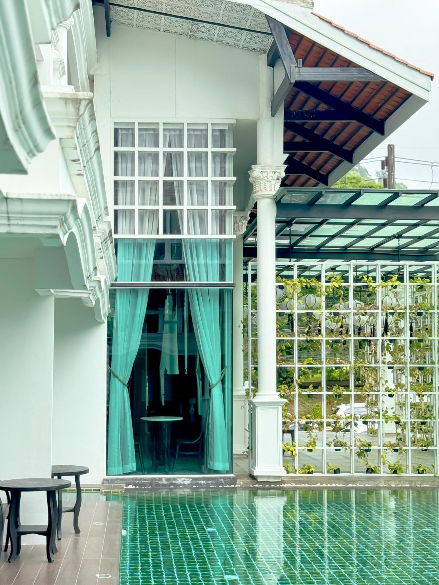 Grand Supicha City Hotel - Sha Plus Phuket Bagian luar foto