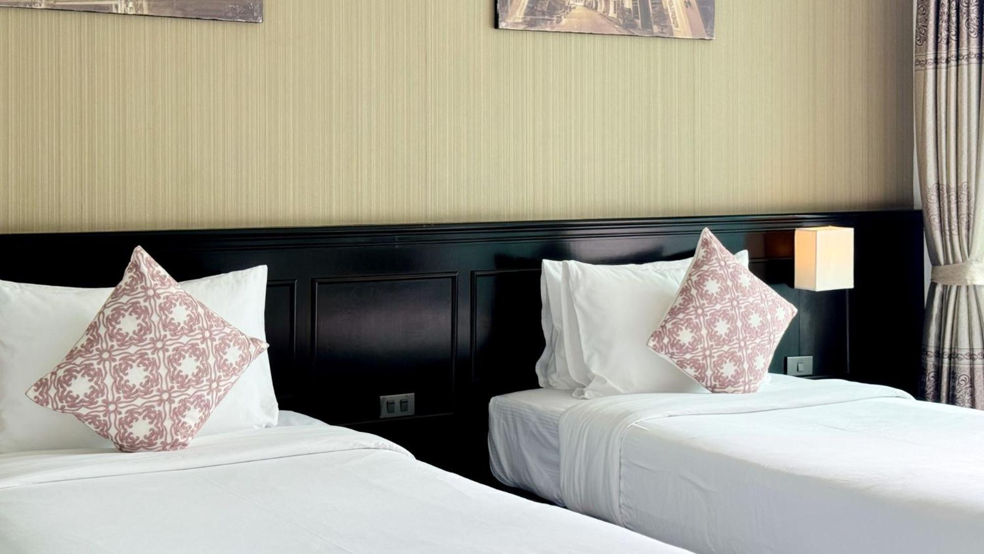 Grand Supicha City Hotel - Sha Plus Phuket Bagian luar foto