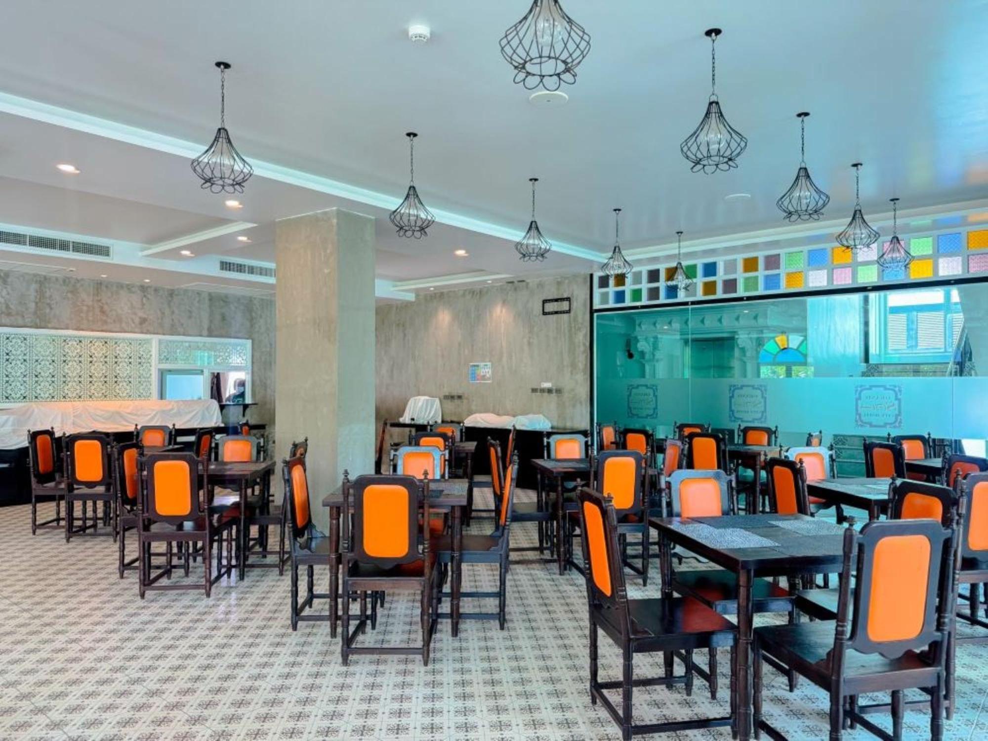 Grand Supicha City Hotel - Sha Plus Phuket Bagian luar foto
